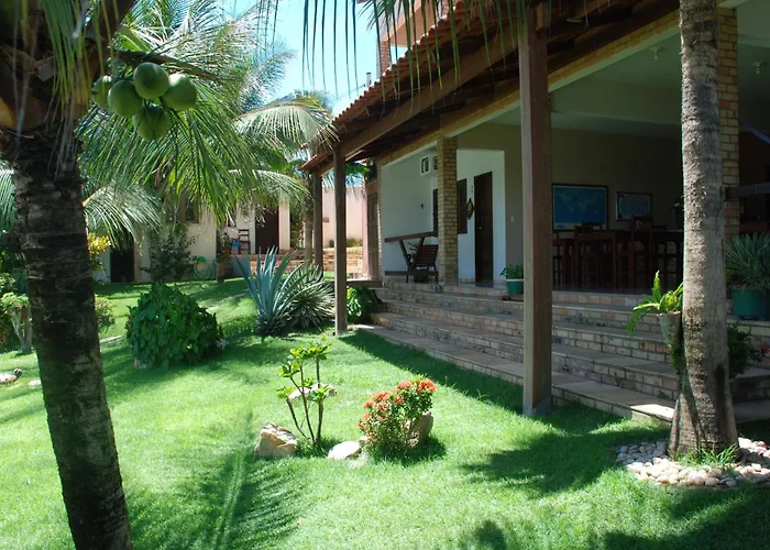 Residenza Canoa Canoa Quebrada