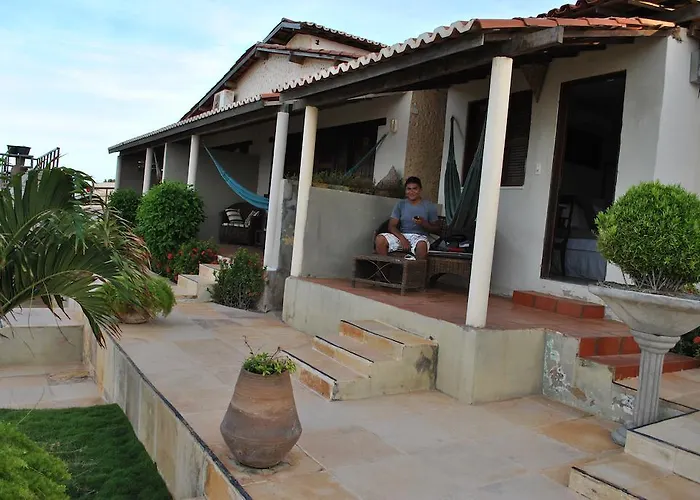 Vila Canoa Casa de hóspedes Canoa Quebrada