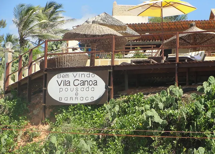 Vila Canoa Casa de hóspedes Canoa Quebrada
